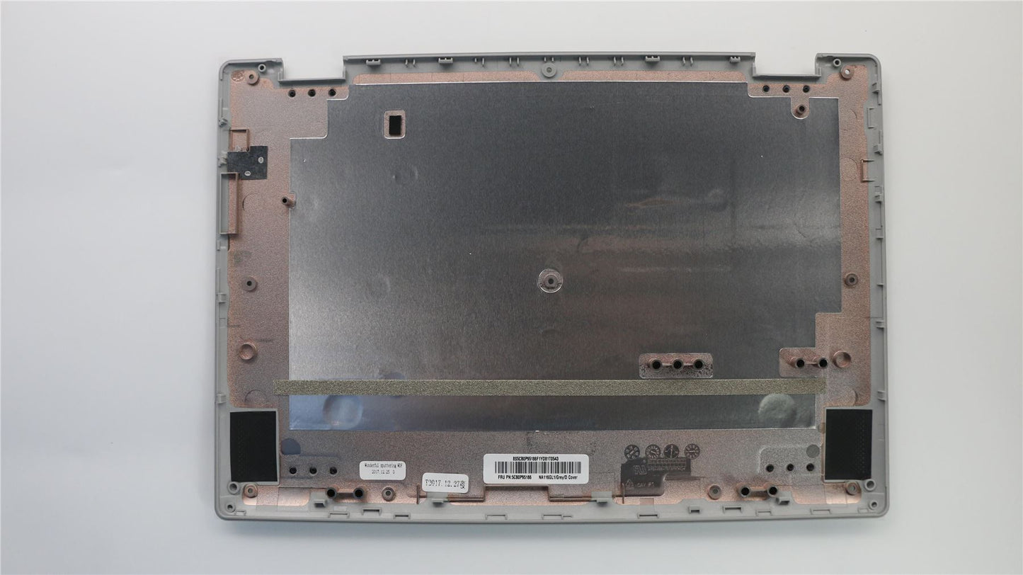 Lenovo Flex 330-11IGM 6-11IGM Bottom Base Lower Cover Grey 5CB0P95186