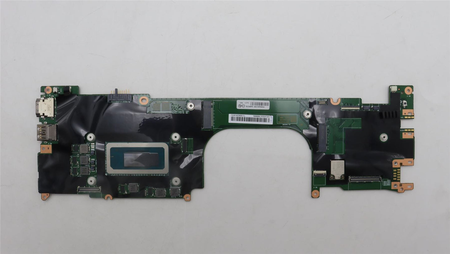 Lenovo ThinkPad X1 7th Gen X1 10th Gen Motherboard Mainboard UMA 16G 5B21C41919