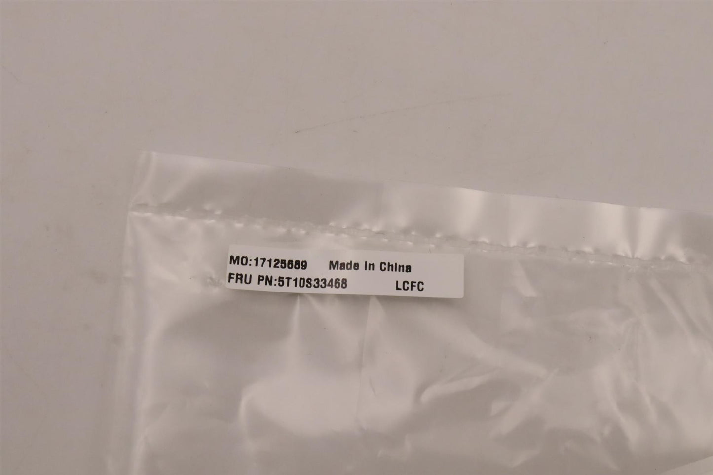 Lenovo TAPE MYLAR L 21EK WIFI_PC 5T10S33468