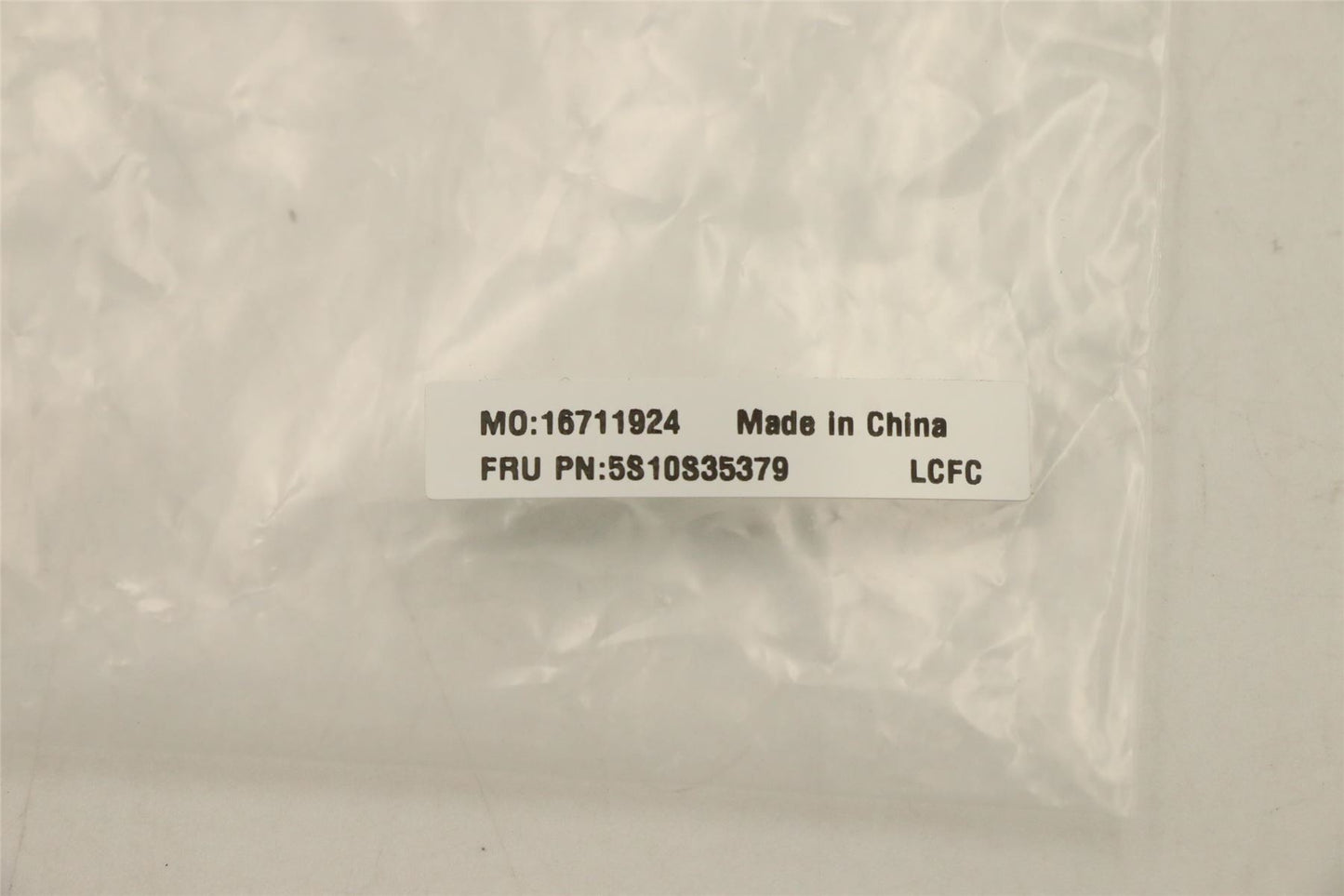 Lenovo SCREW SCREW L 82RF 2.0D 1.8L K 5.0D0.5T 5S10S35379