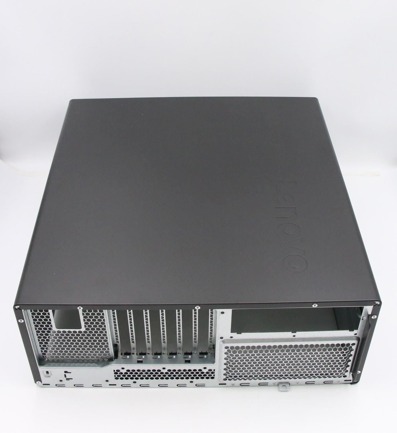 Lenovo ThinkStation P510 P710 Case Cover Assembly Black 01EF302