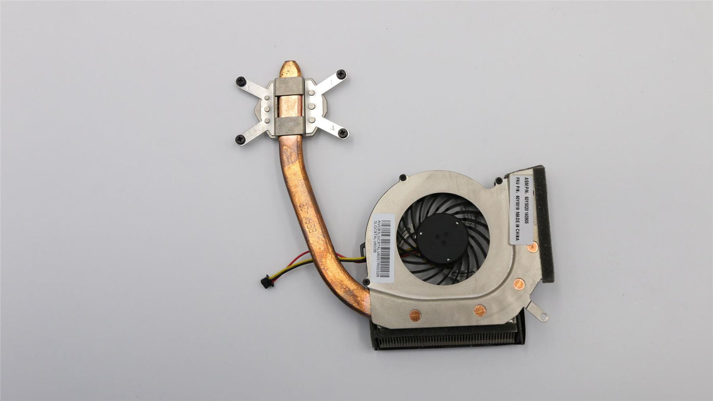 Lenovo Thermal Module w/ Fan Integrated 14W Doc 60Y5019