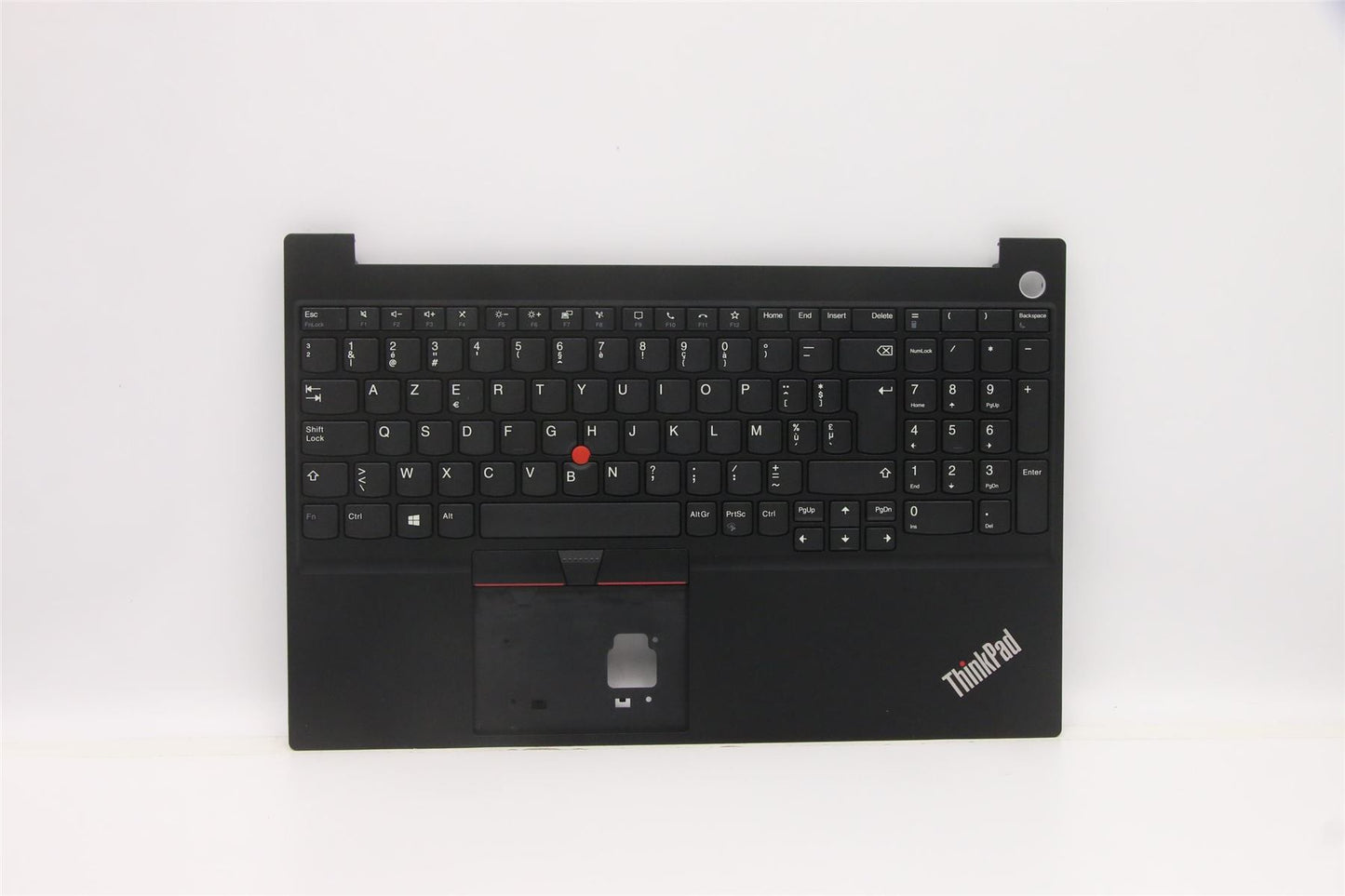 Lenovo MECH_ASM KB C BEL(PMX)PT FP UK BK 5M11A38427