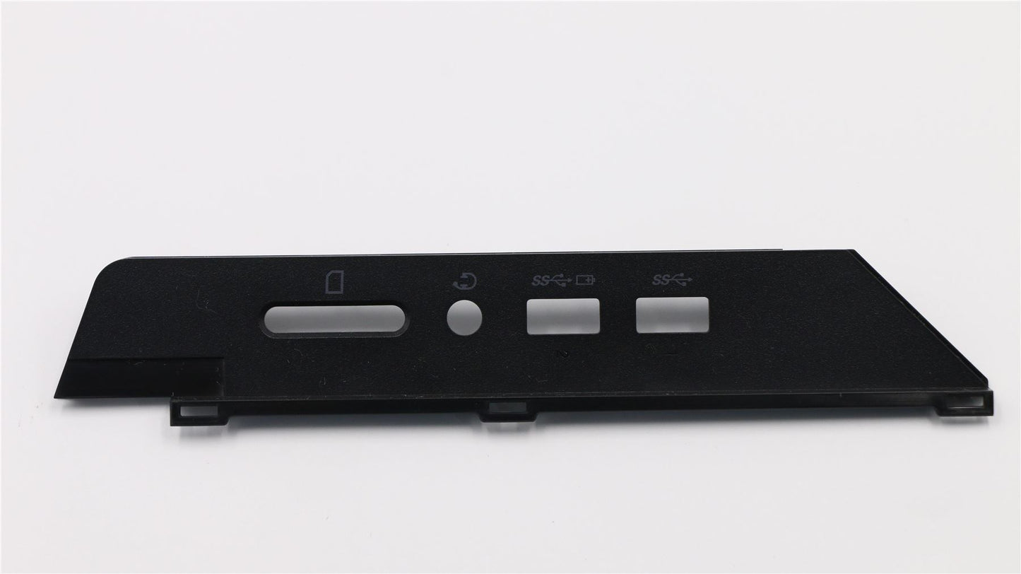 Lenovo ThinkCentre M700z AIO Rear I/O Cover Black 00XD708