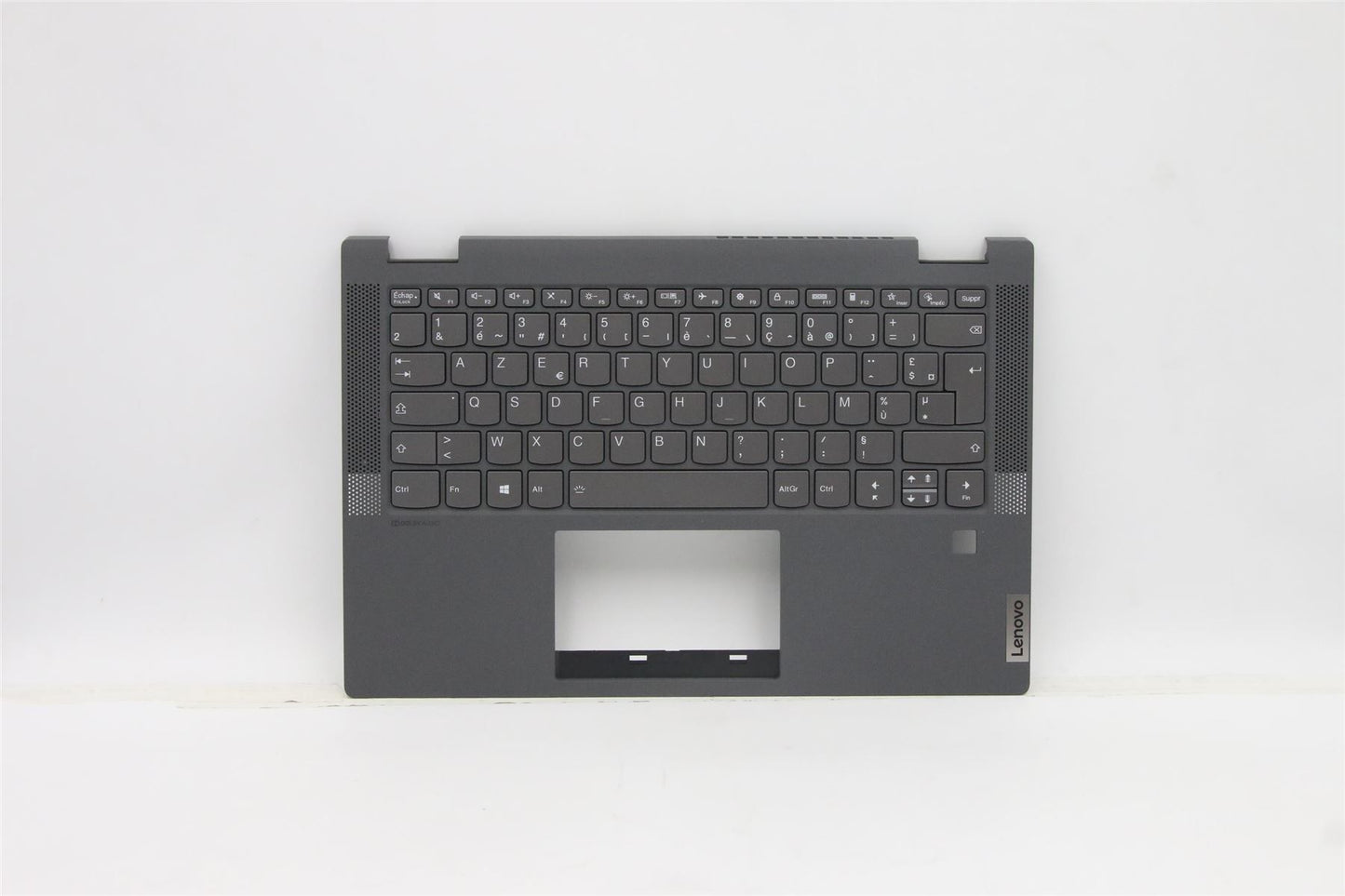 Lenovo Flex 5-14ALC05 Keyboard Palmrest Top Cover Hungarian Grey 5CB1C48271