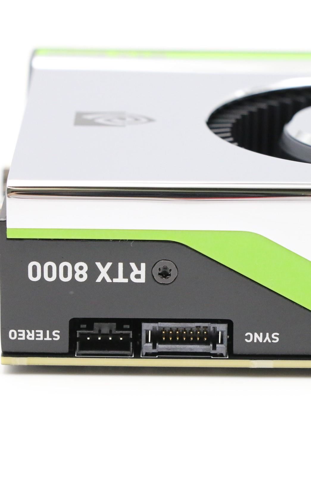 Lenovo ThinkStation P920 P720 P620 P520 GPU Graphics Card 02RJ003