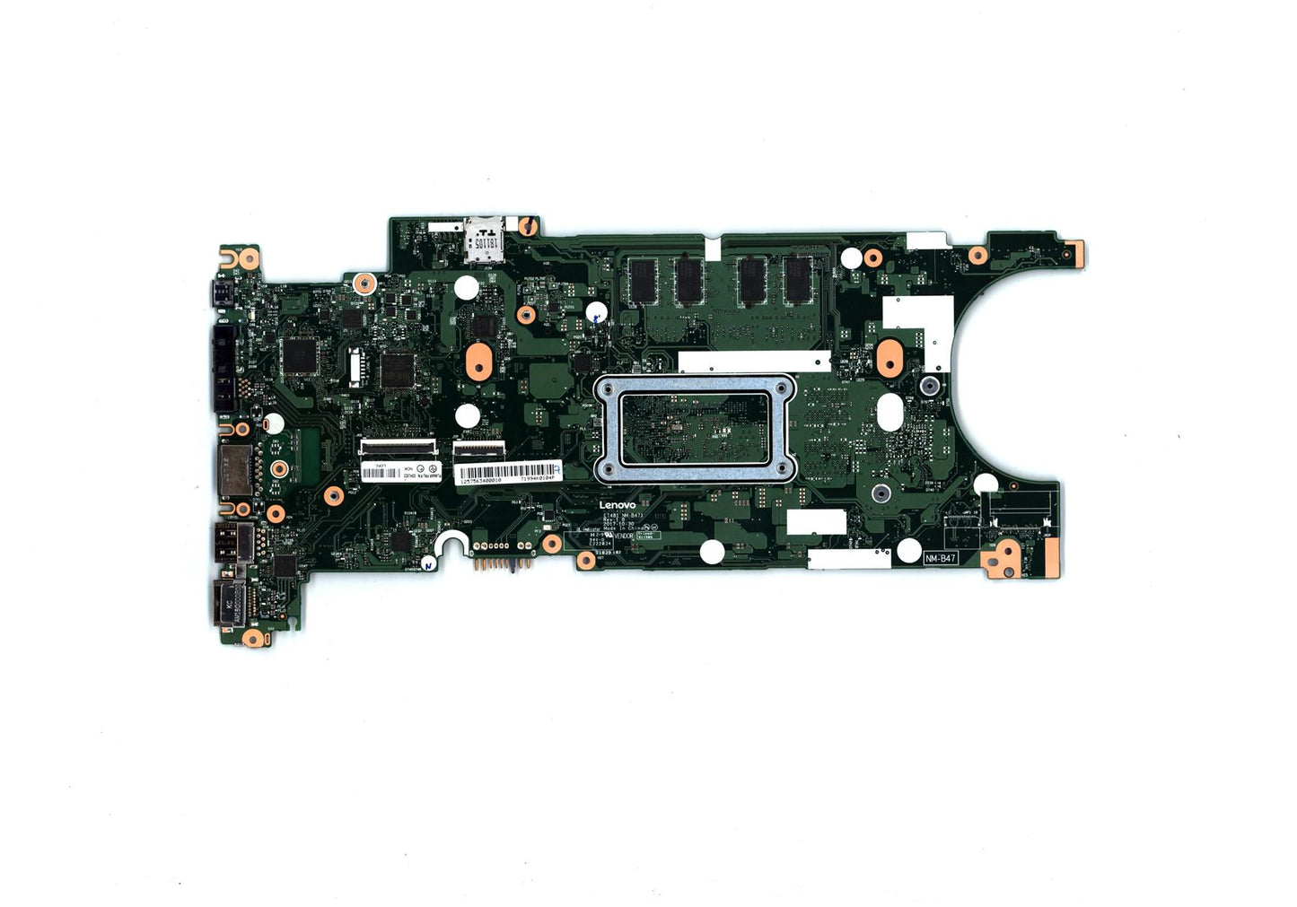 Lenovo 02HL822 BDPLANAR NOK,i7-8550U,8GB,TPM2,UMA