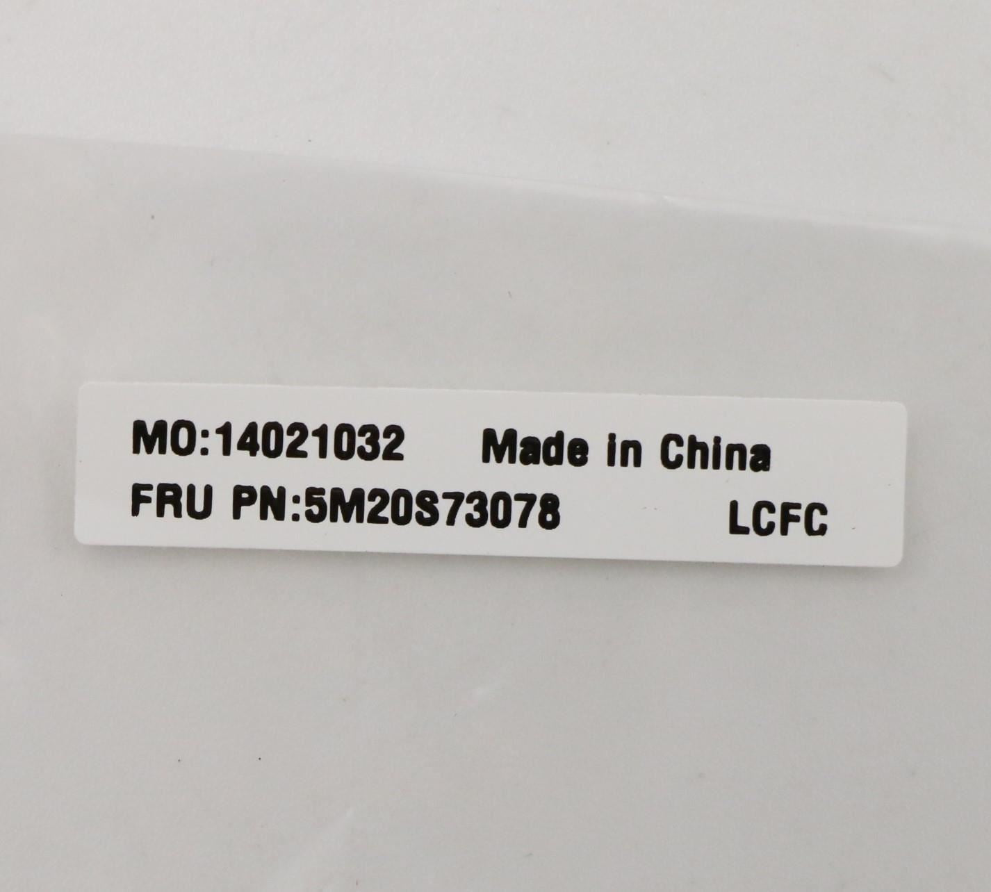 Lenovo 5M20S73078 MECHANICAL FRU MECHANICAL Misc Kit