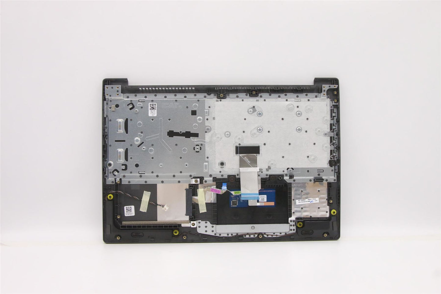 Lenovo V15-ADA Keyboard Palmrest Top Cover Slovenian Black 5CB1D01960