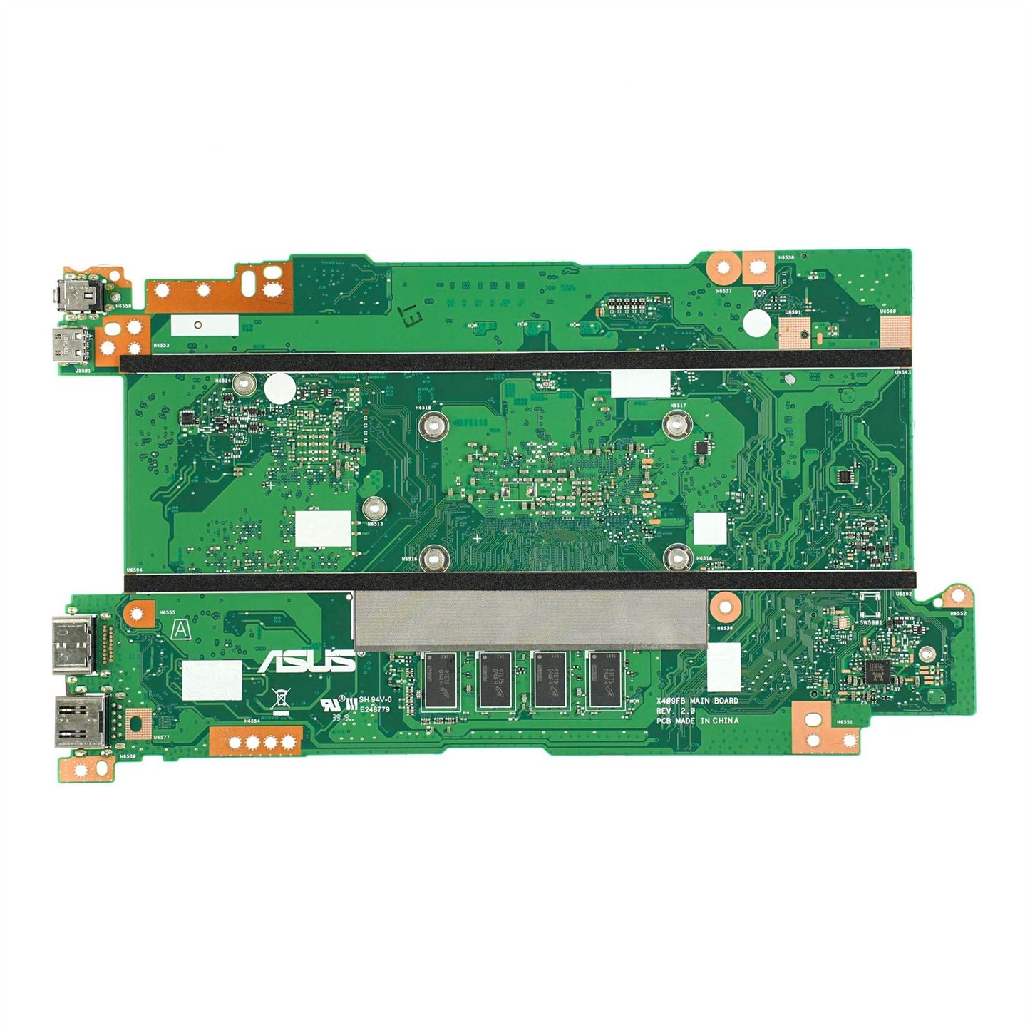 Asus X409FB Mainboard 4G/I3-8145U 90NB0MR0-R00030
