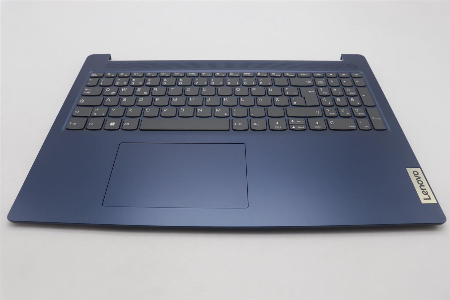 Lenovo Upper Case ASM_GER L82X8 NFP NBLAB 5CB1L53326