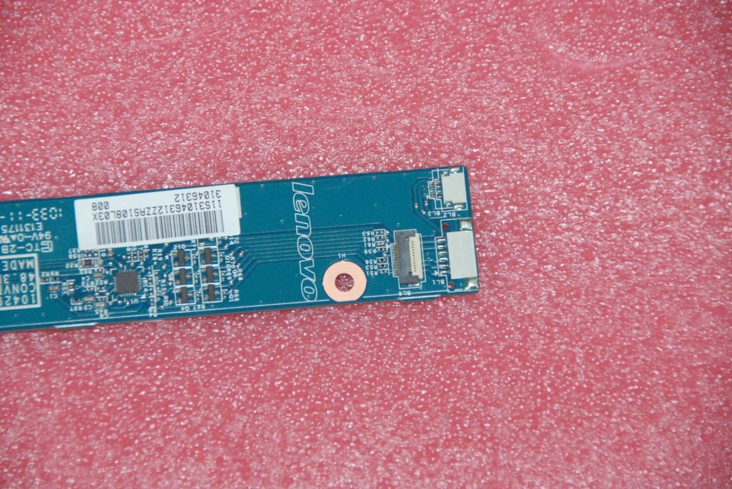 Lenovo Changsha for CMO LED Inverter Board 31046312