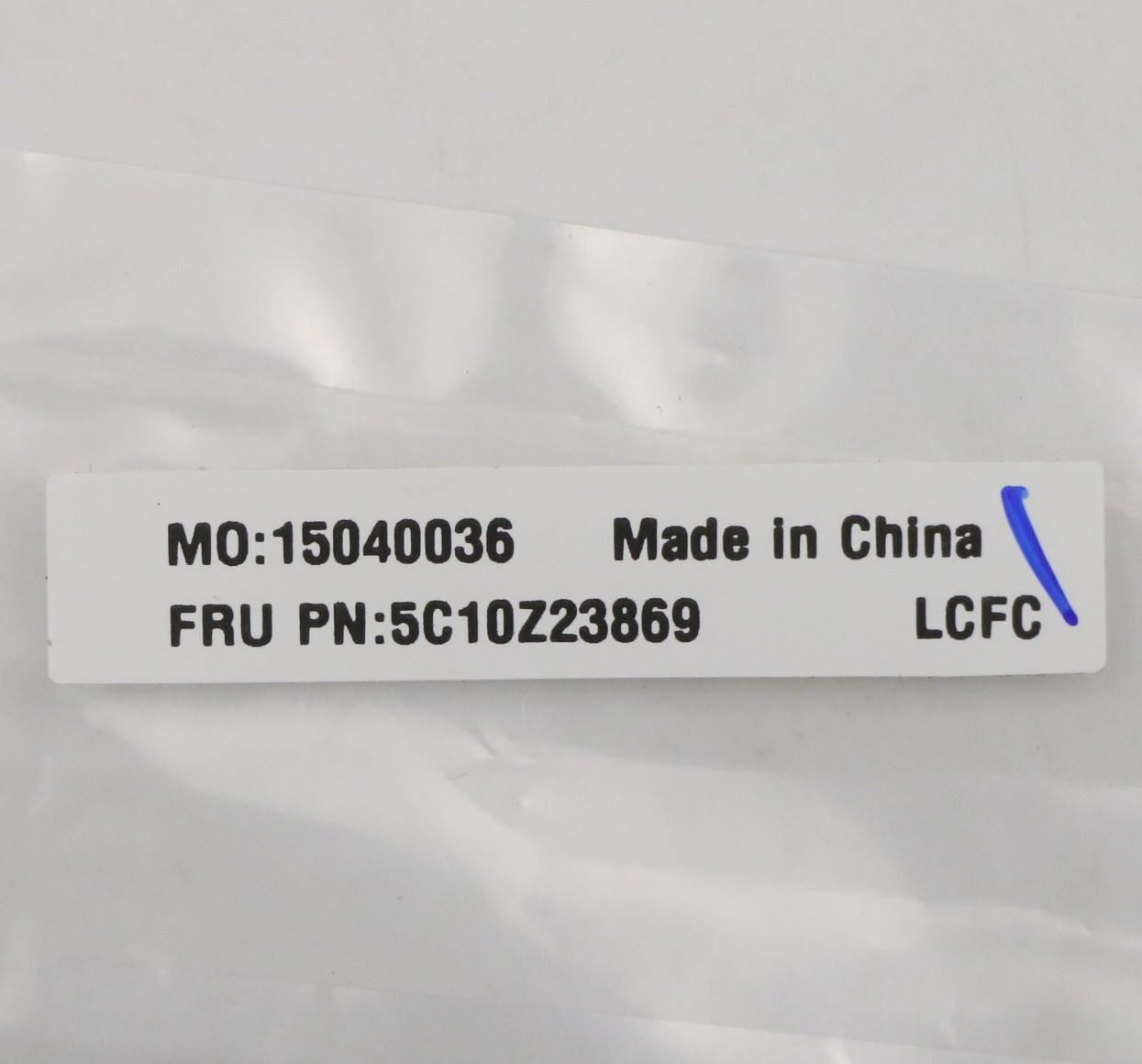 Lenovo FRU CABLE P15 FHD EDP Cable 5C10Z23869