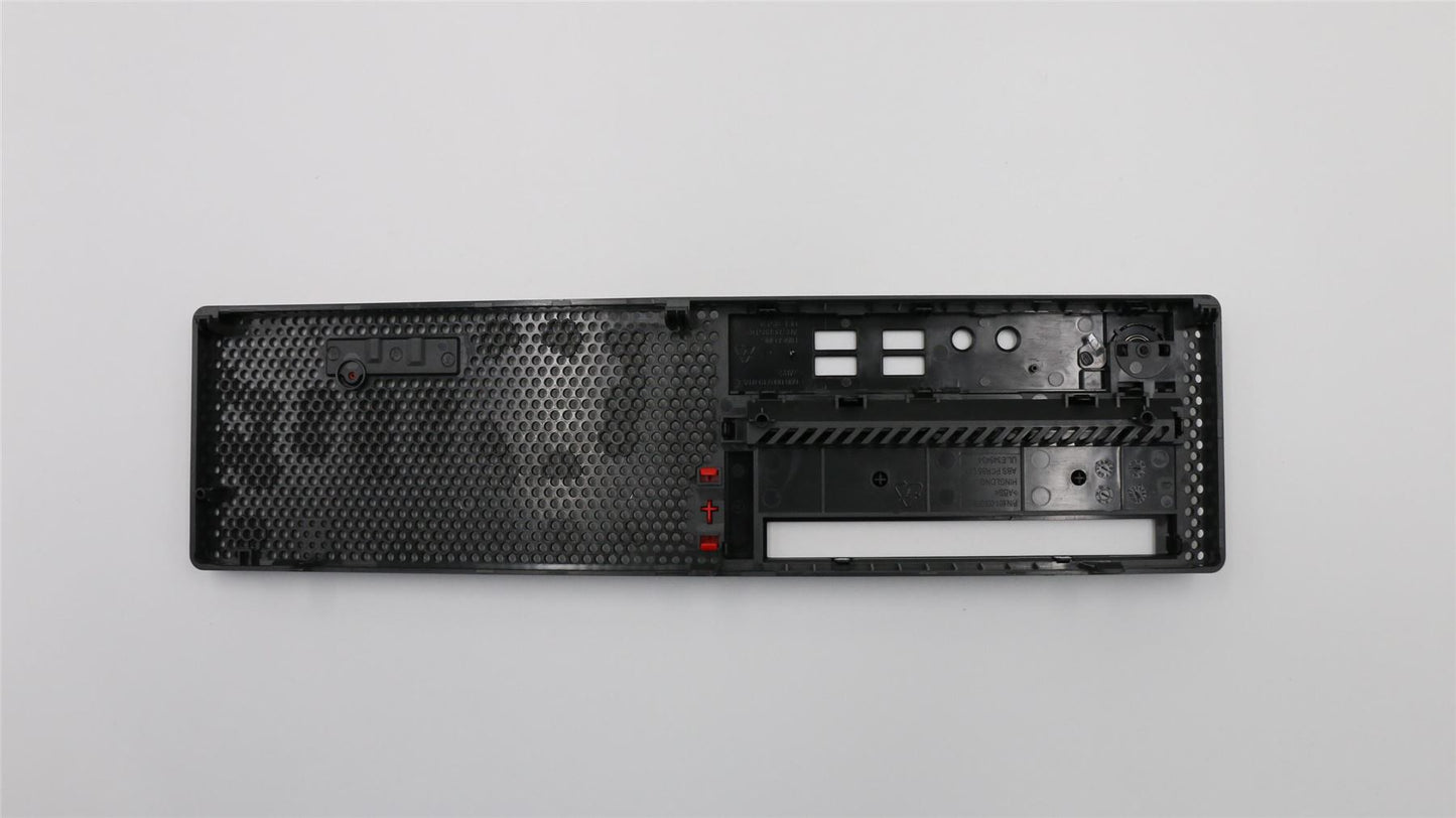 Lenovo ThinkCentre M725s M75s-1 M710s M715s Case Front Bezel Cover Black 01MN400