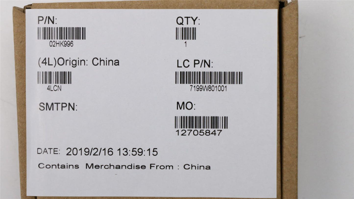 Lenovo ThinkPad P14s 1 P15s 1 T15g 1 SIM Card Tray Holder Bracket 02HK996