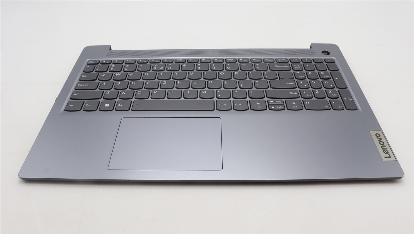 Lenovo IdeaPad 3 15IAN8 Palmrest Cover Touchpad Keyboard US Europe 5CB1K95010