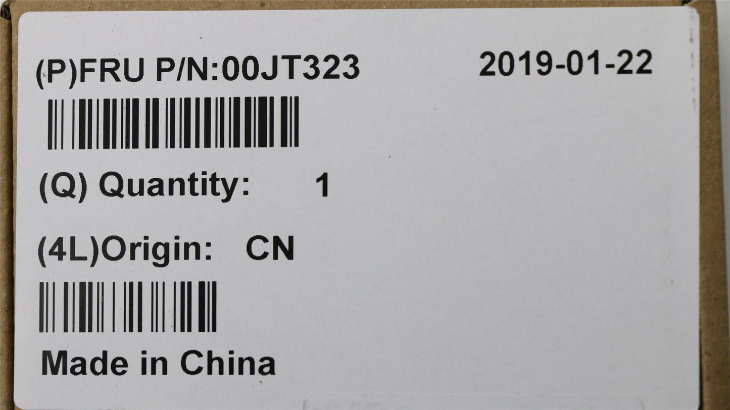 Lenovo 00JT323 RUBBER, Hinge, BL