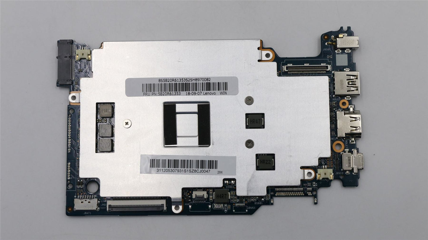 Lenovo MB 3N 81J2 N4000 WIN UMA 2G 32G 5B20R61353
