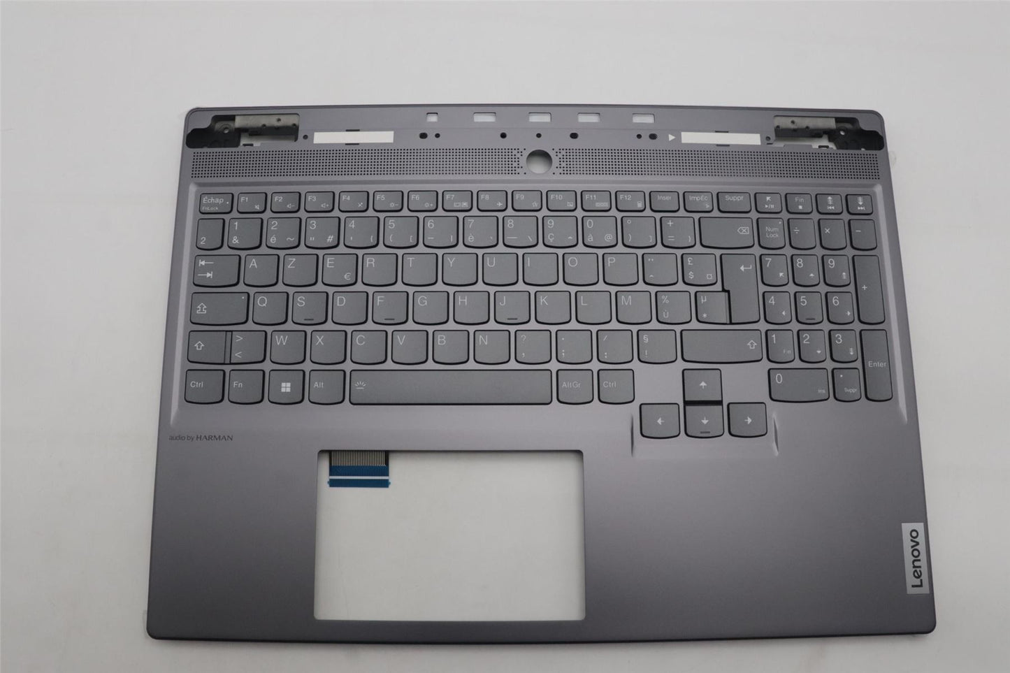 Lenovo Upper Case ASM_FRA C 82Y3 BLWH 5CB1L67975