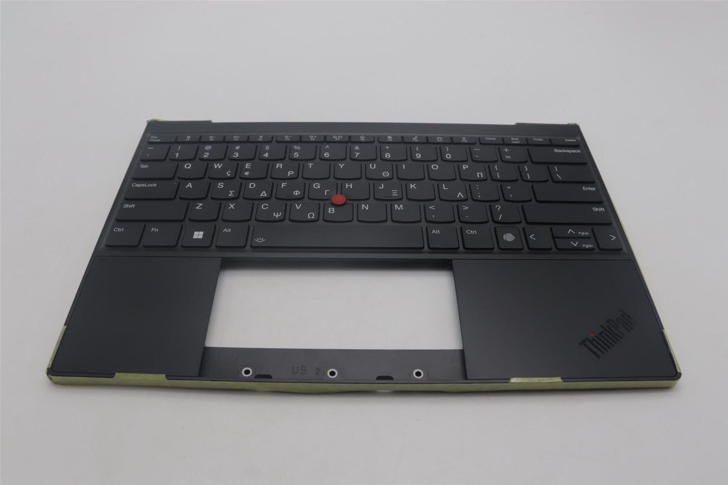 Lenovo MECH_ASM KBDBZL,GRE,WL,BK/GY,SRX 5M11L83128