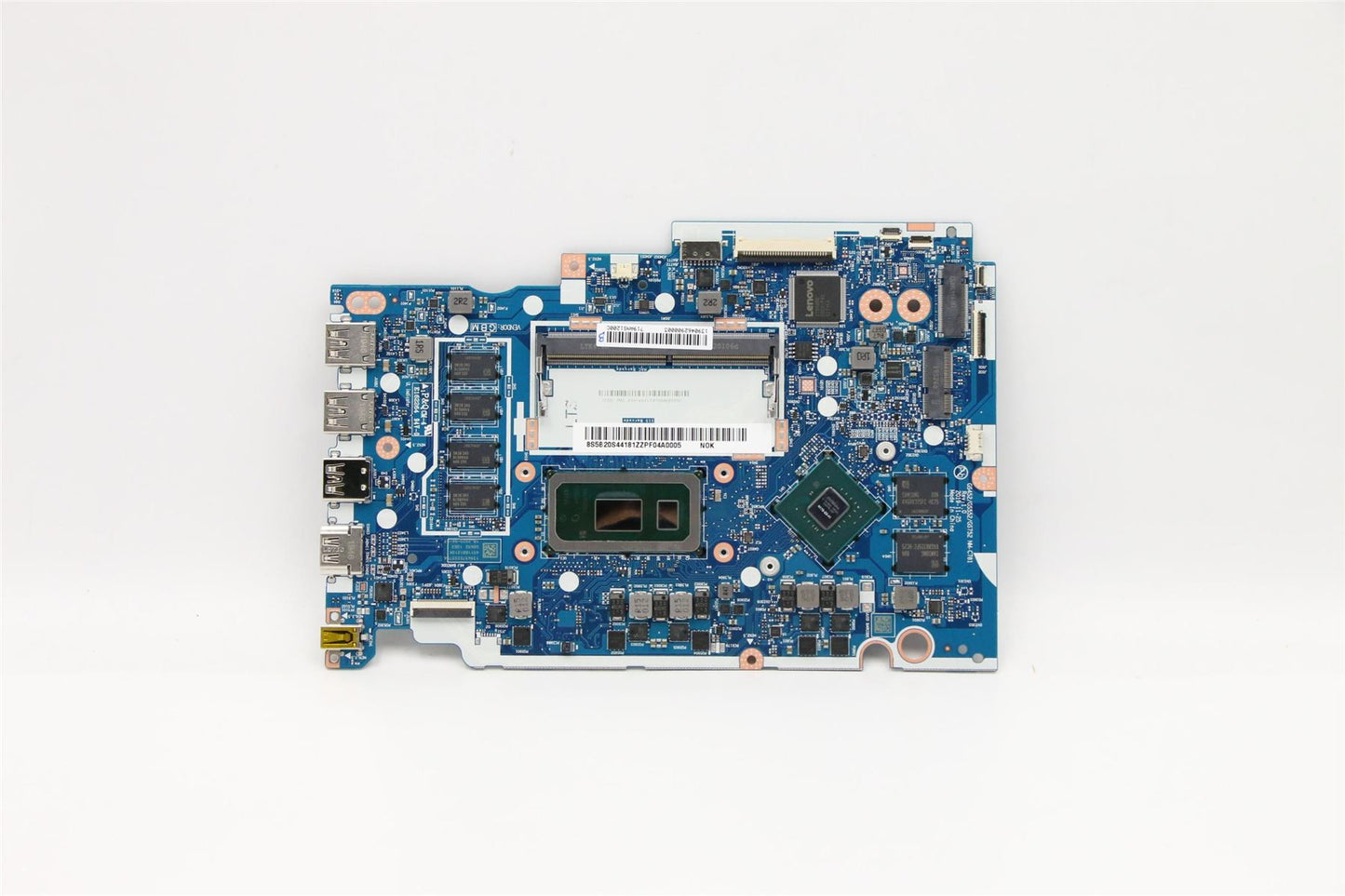 Lenovo V14 G1 IML 3 14IML05 Motherboard Mainboard DIS INTELI510210U 5B20S44181