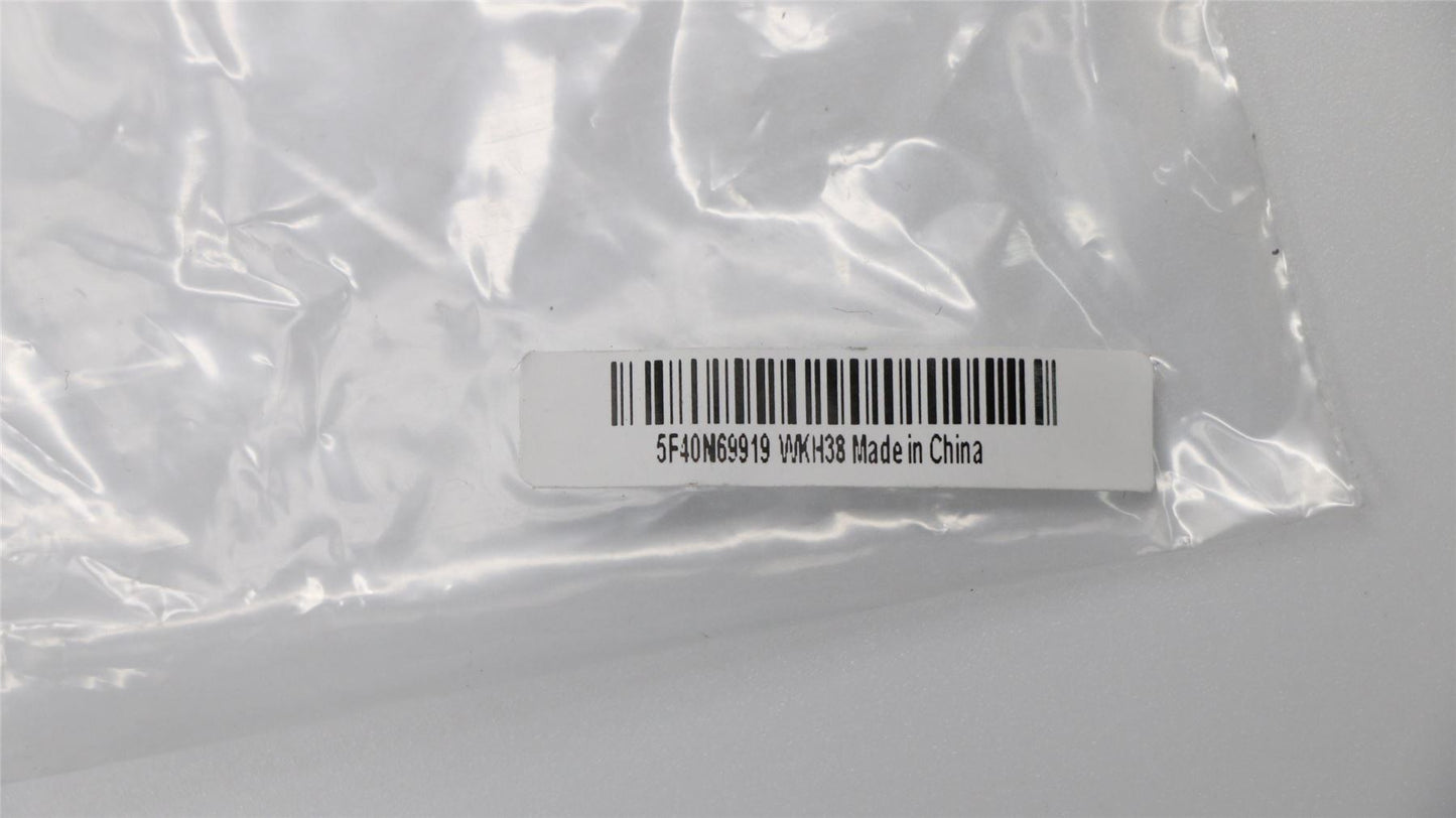 Lenovo Foot Rubber C 80X8 Mineral Grey 5F40N69919