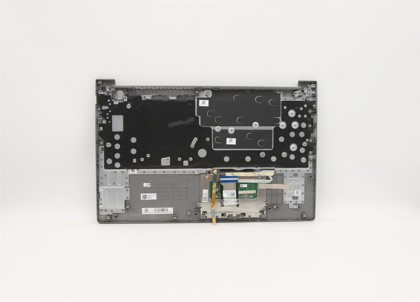 Lenovo ThinkBook 15 G2 ITL Palmrest Cover Touchpad Keyboard Russian 5CB1B34956