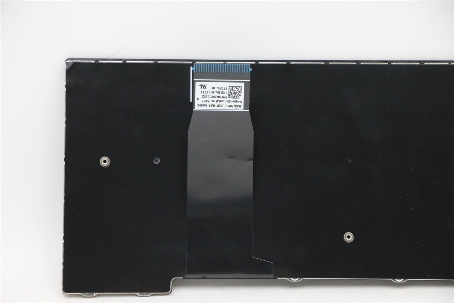 Lenovo ThinkPad 11e 5th Keyboard French Black 01LX711