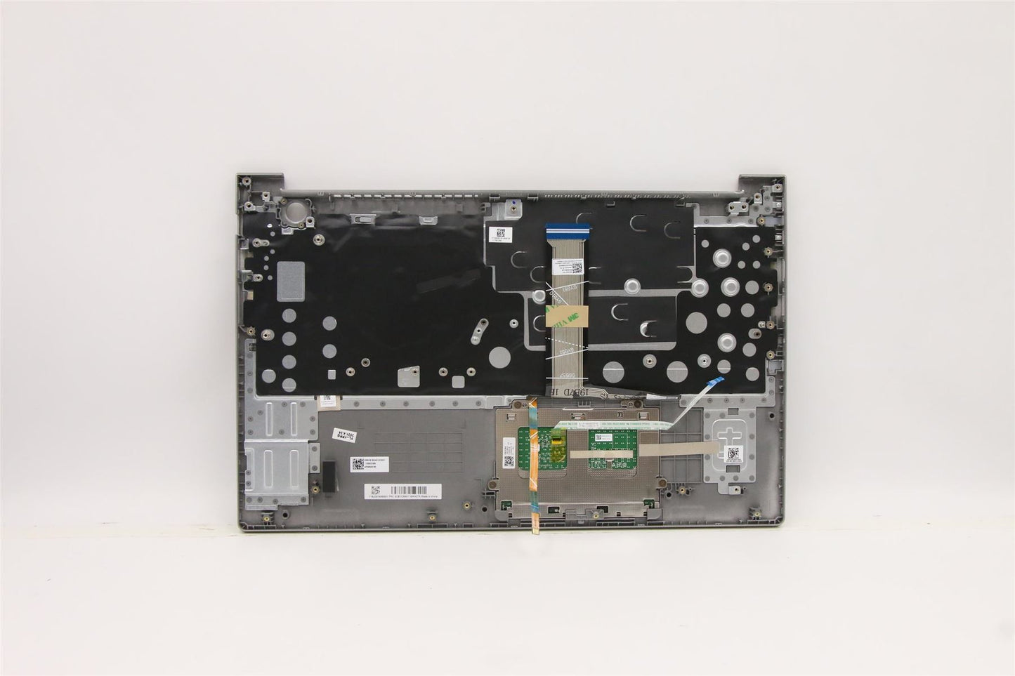Lenovo ThinkBook 15 G3 ACL Keyboard Palmrest Top Cover US Grey 5CB1C88617