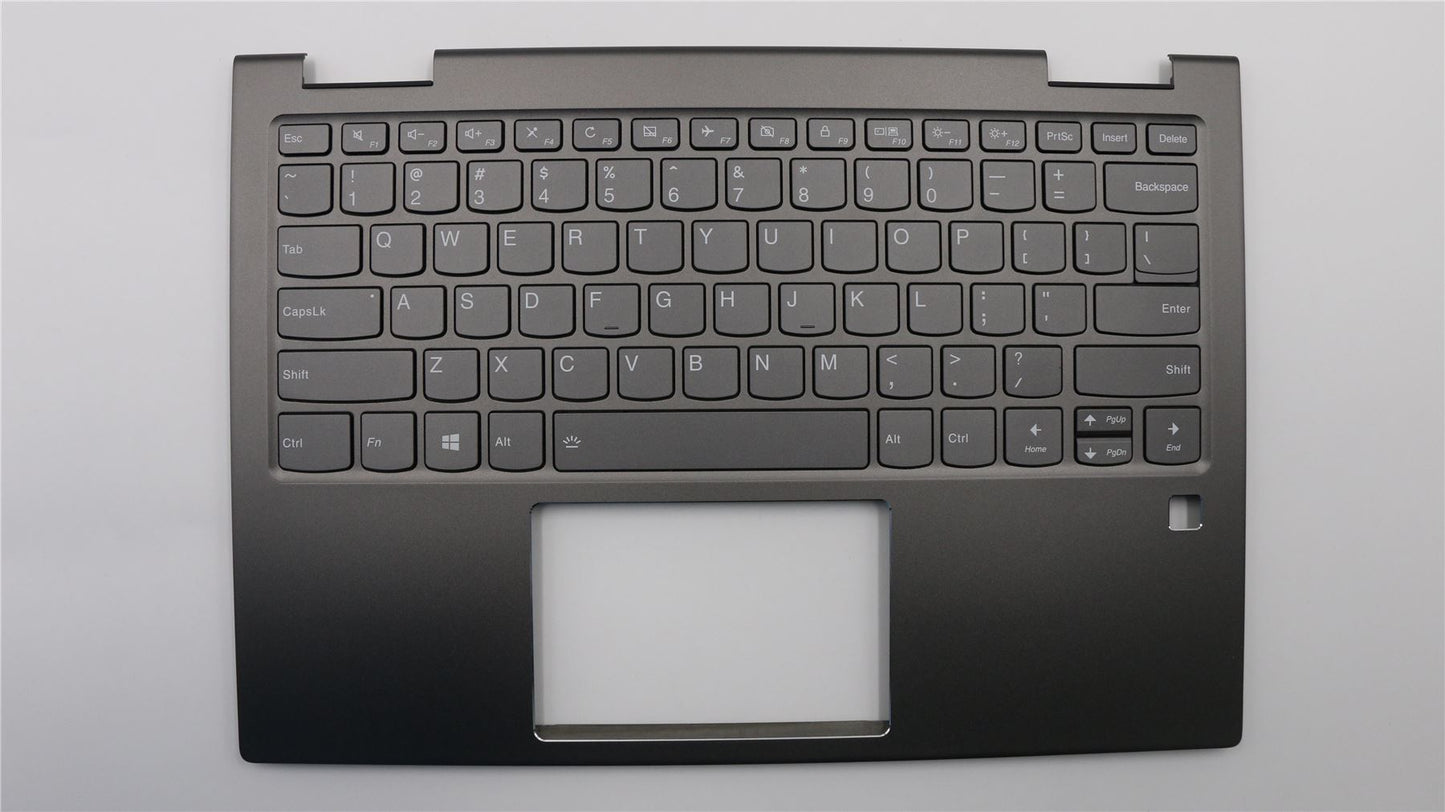 Lenovo Upper Case C 81CT IG BL W/KB USA 5CB0Q95913