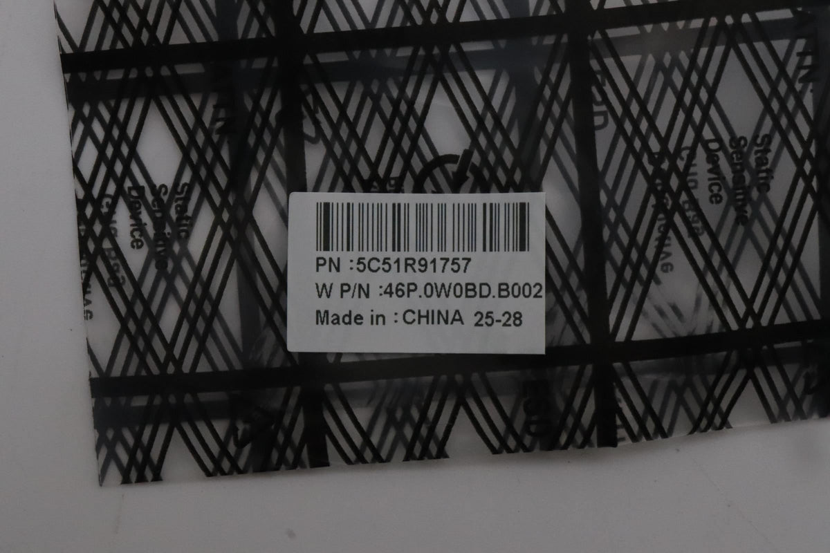 Lenovo CARDPOP FRU CARDPOP_Pen charger_2in1_AMD Board 5C51R91757