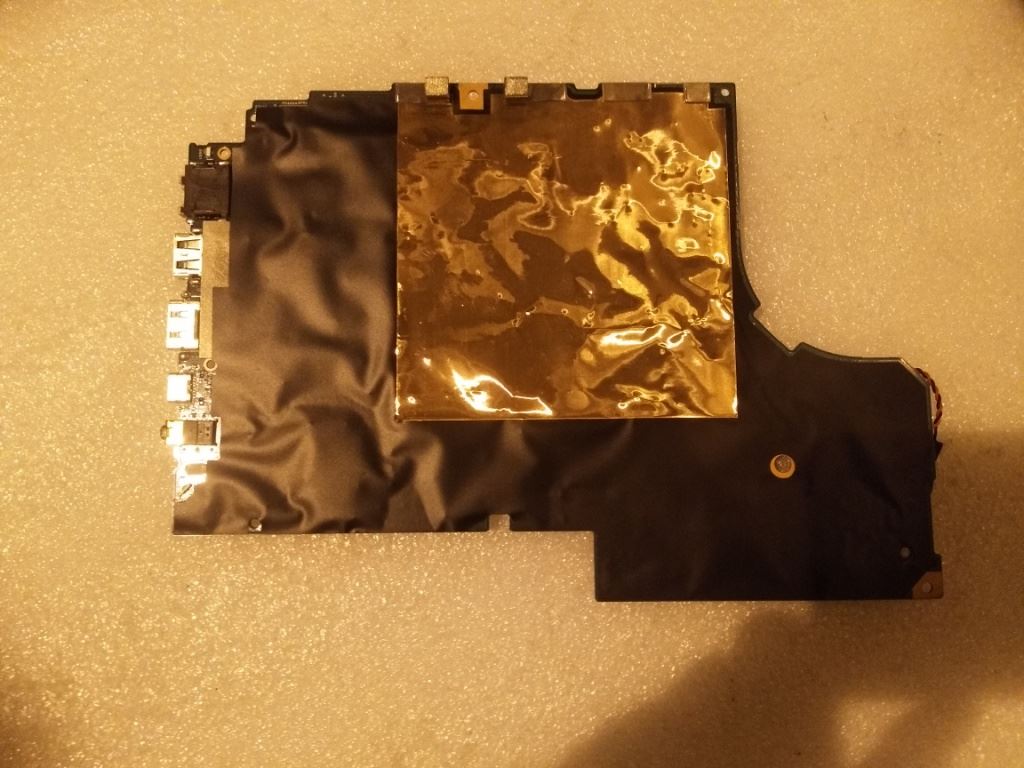 Lenovo IdeaPad 720 15IKB Motherboard Mainboard 5B20Q26398