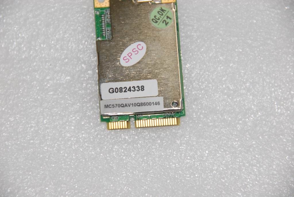 Lenovo Y530 TV CARD/USA YUAN MC570QA Board 31034764