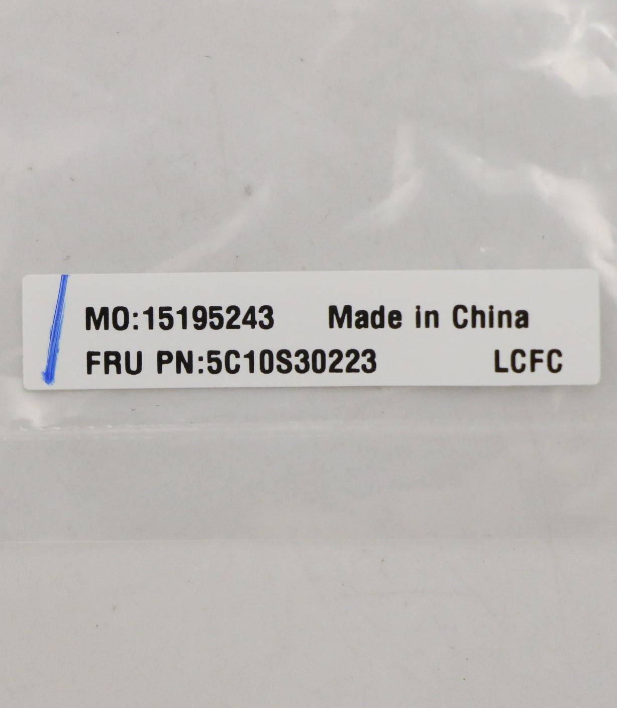 Lenovo FP board Cable L 82H9 5C10S30223