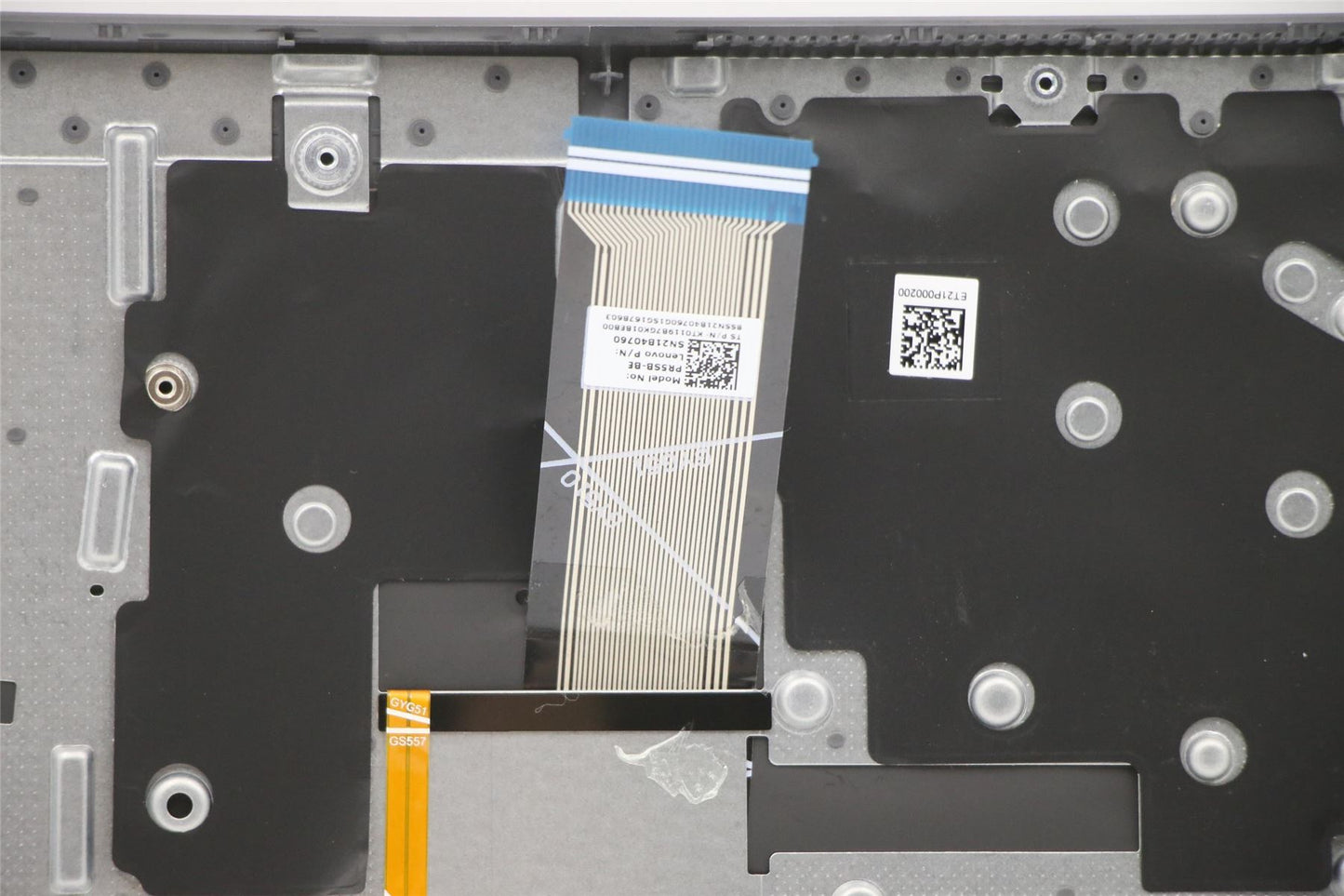 Lenovo IdeaPad 3-15ITL6 3-15ALC6 Palmrest Touchpad Cover Keyboard 5CB1B69125