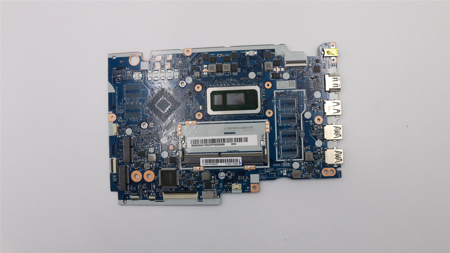 Lenovo V14 IWL S145 14IWL Motherboard Mainboard UMA intelI78565U 5B20S41752