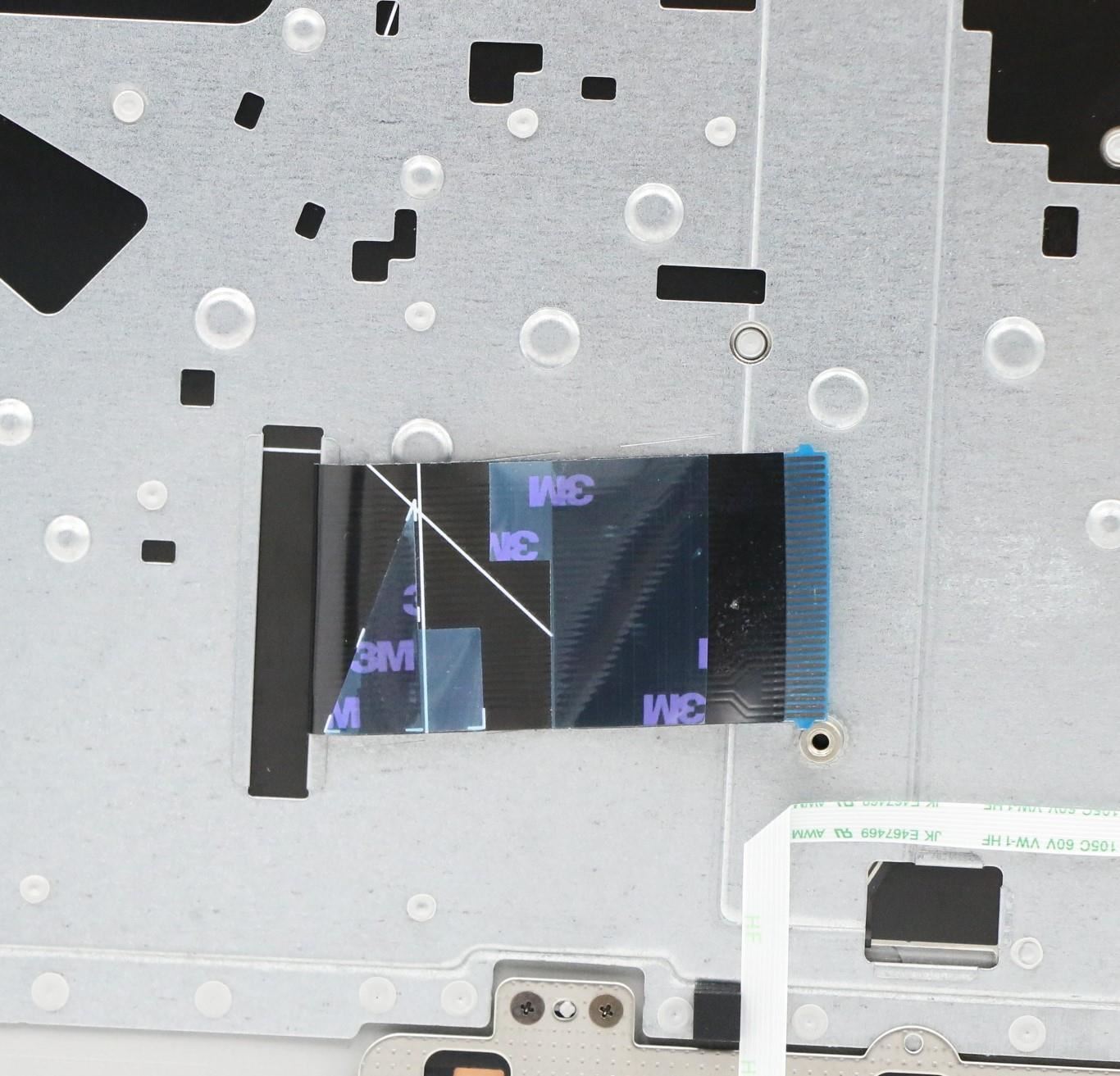 Lenovo IdeaPad C340-14IWL C340-14API Keyboard Palmrest Top Cover Grey 5CB0S17540