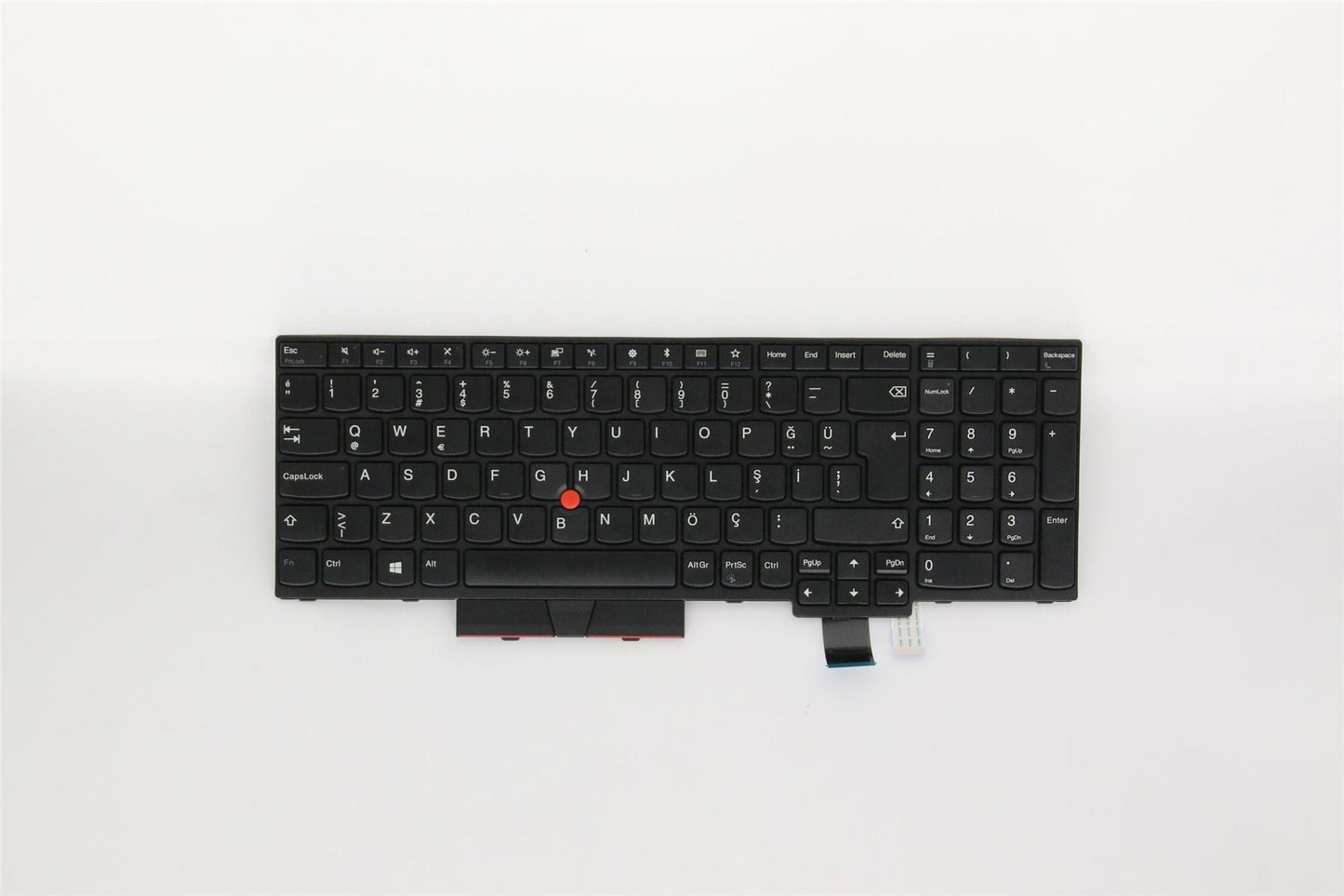 Lenovo TACHI2 CHY NBL-KB TR 01HX166