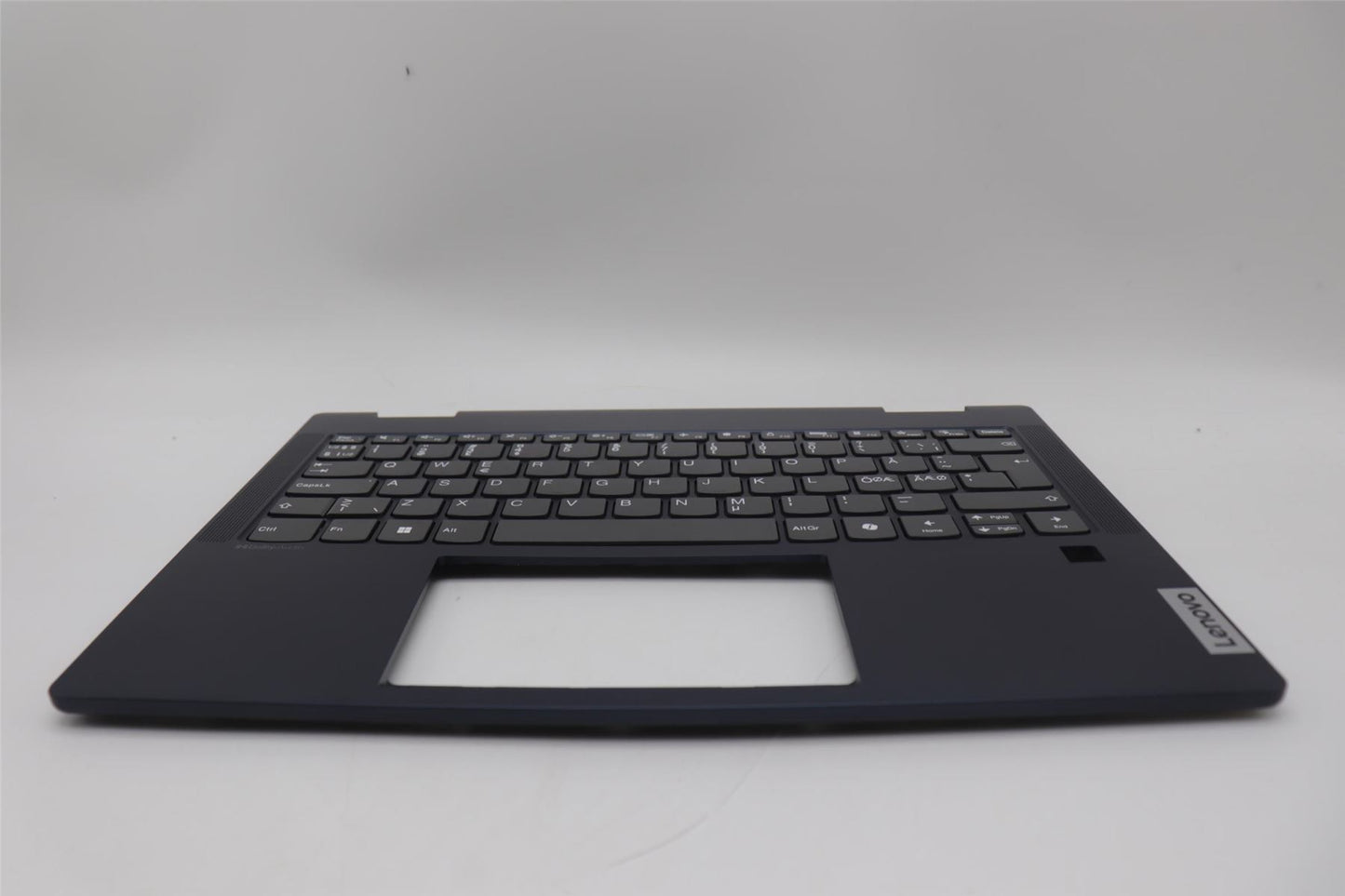 Lenovo Upper Case ASM_NORDIC H83DR CB GY 5CB1N61405