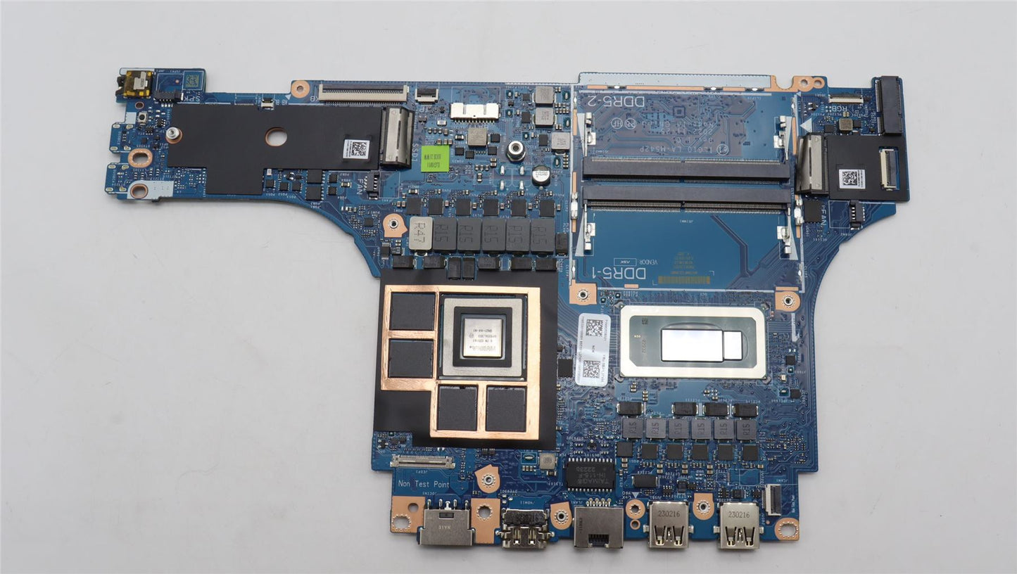 Lenovo LOQ 15IRH8 Motherboard Mainboard DIS INTELI513500H 5B21L27496