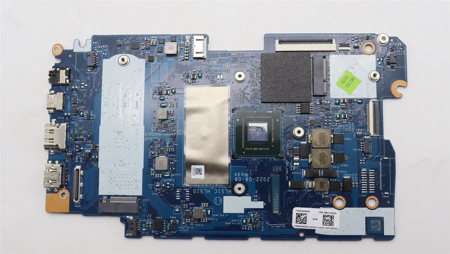 Lenovo IdeaPad 1 14AMN7 Motherboard Mainboard UMA AMDR37320U 4G 5B21J30245