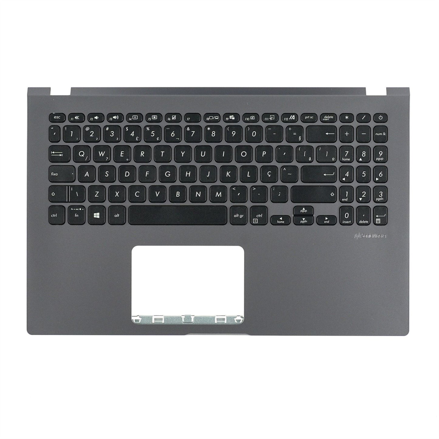 Asus X509DA Keyboard (Brazilian) Module/As (Isolation) 90NB0P52-R31BR1