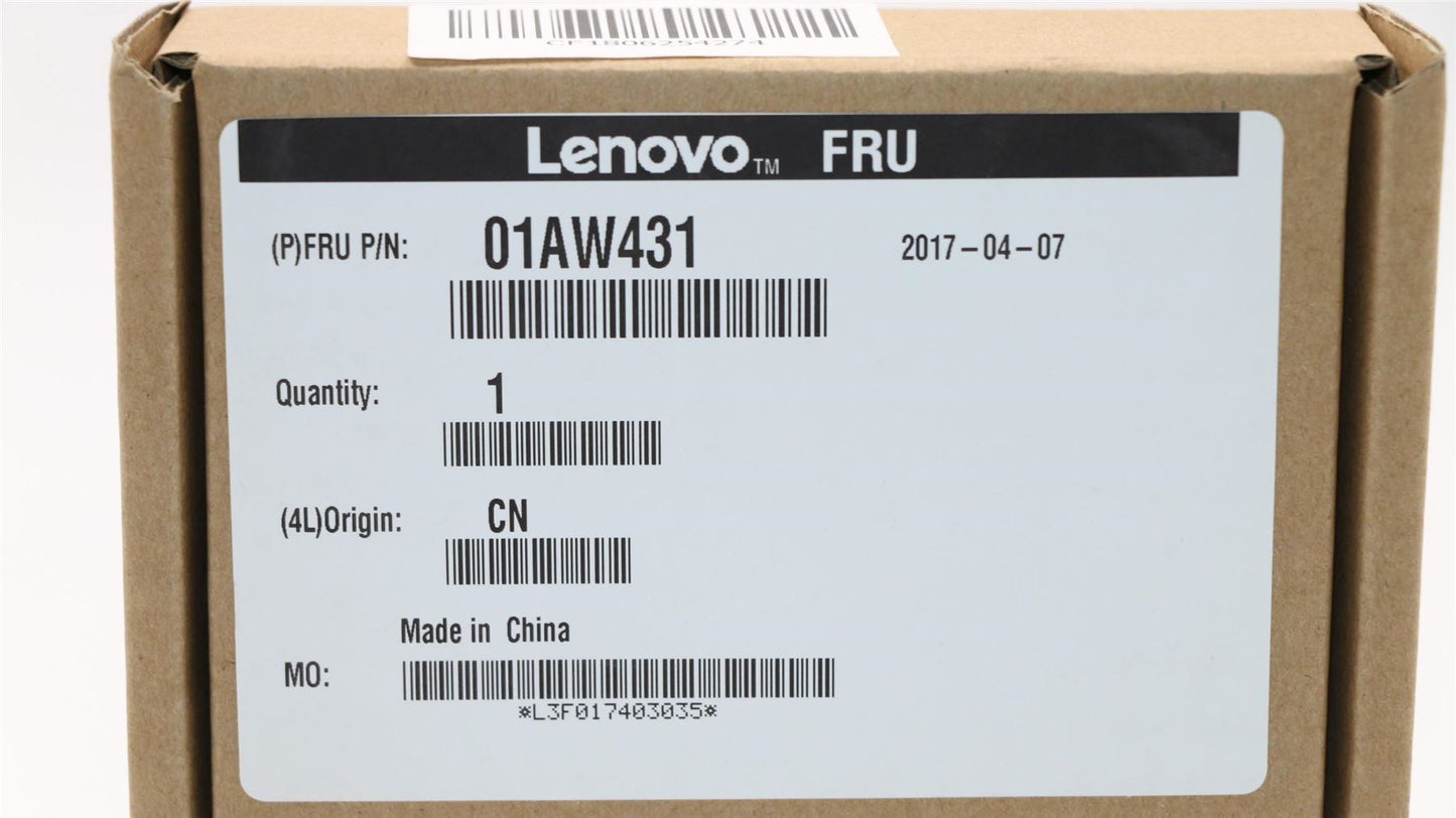 Lenovo ThinkPad T460 Smart Card Connector Mylar 01AW431