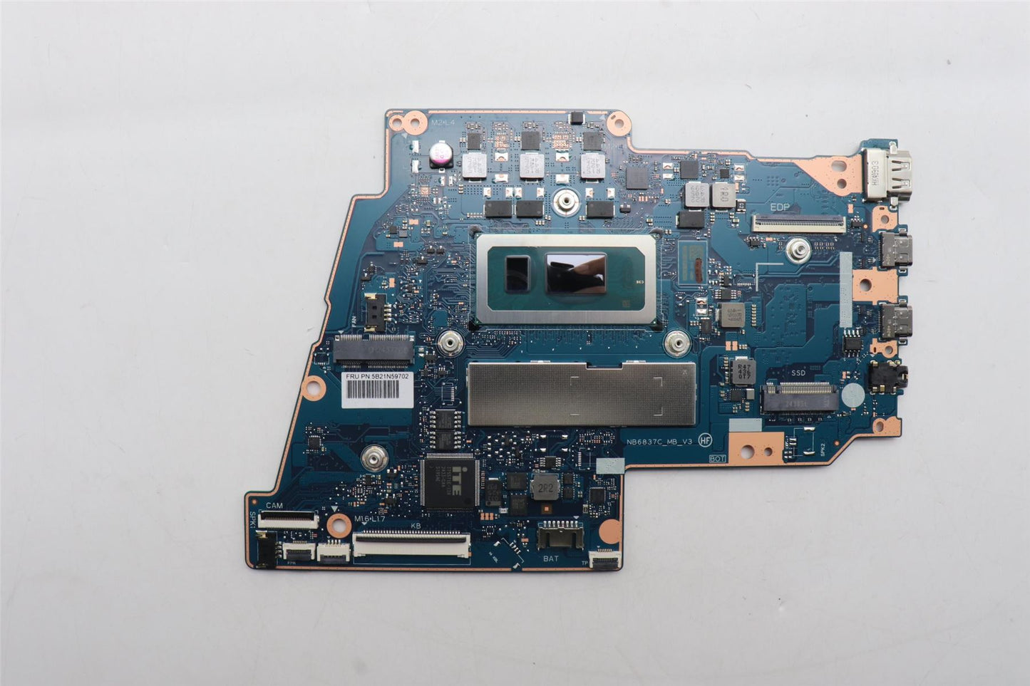 Lenovo H83DU CORE5_120U_UMA16G_L_NOKRM 5B21N59702