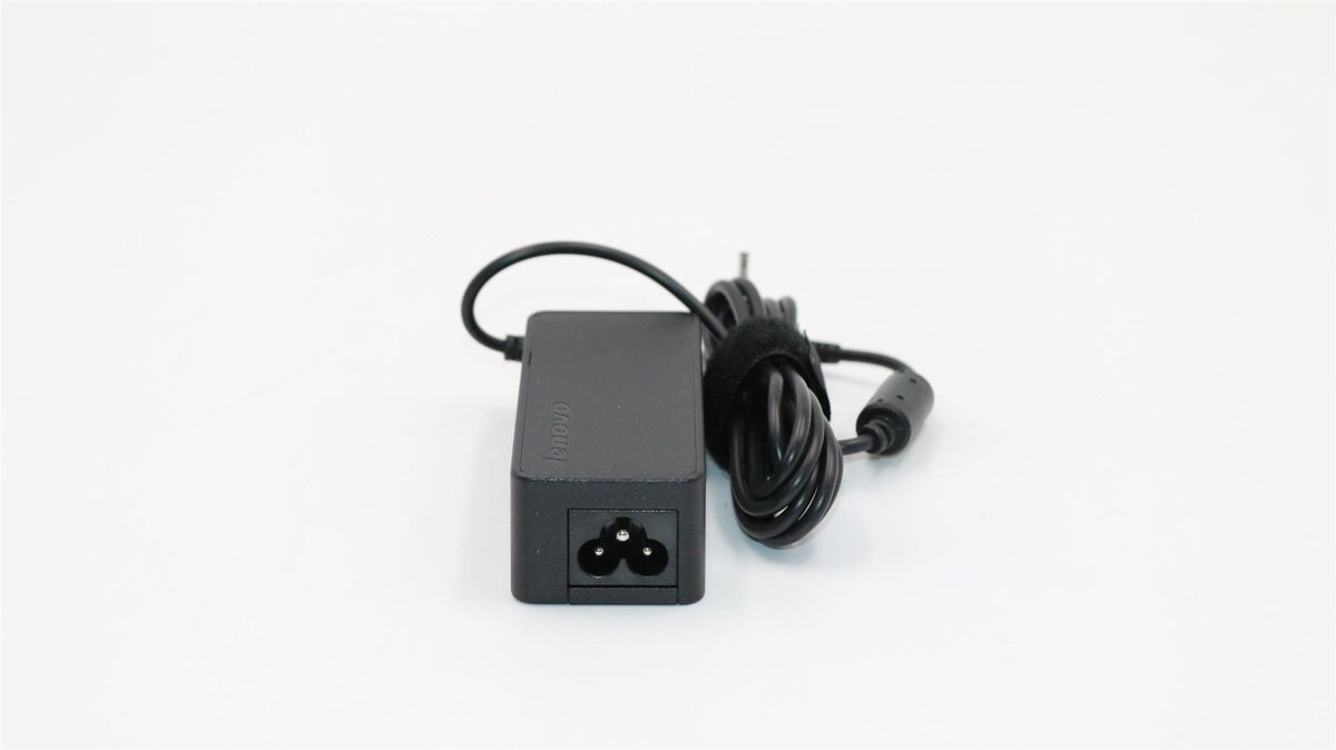 Lenovo AC_ADAPTOR 3P Black 45W Circular 3 Pin AC Charger Adapter 5A10H70353