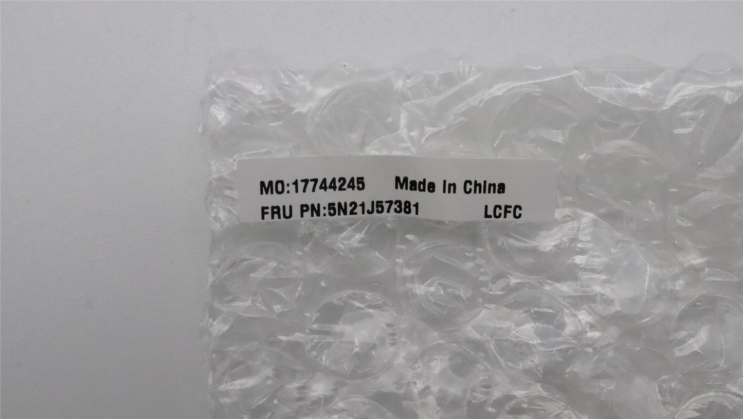 Lenovo NB_KYB US-PTSW01-JME-Backlight-KB 5N21J57381