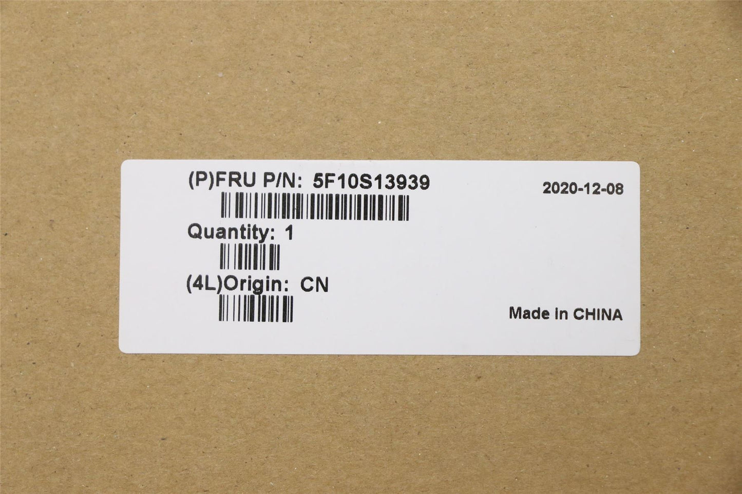 Lenovo Yoga 14s G2 IAP 14s G3 IRU Cooling Fan 5F10S13939