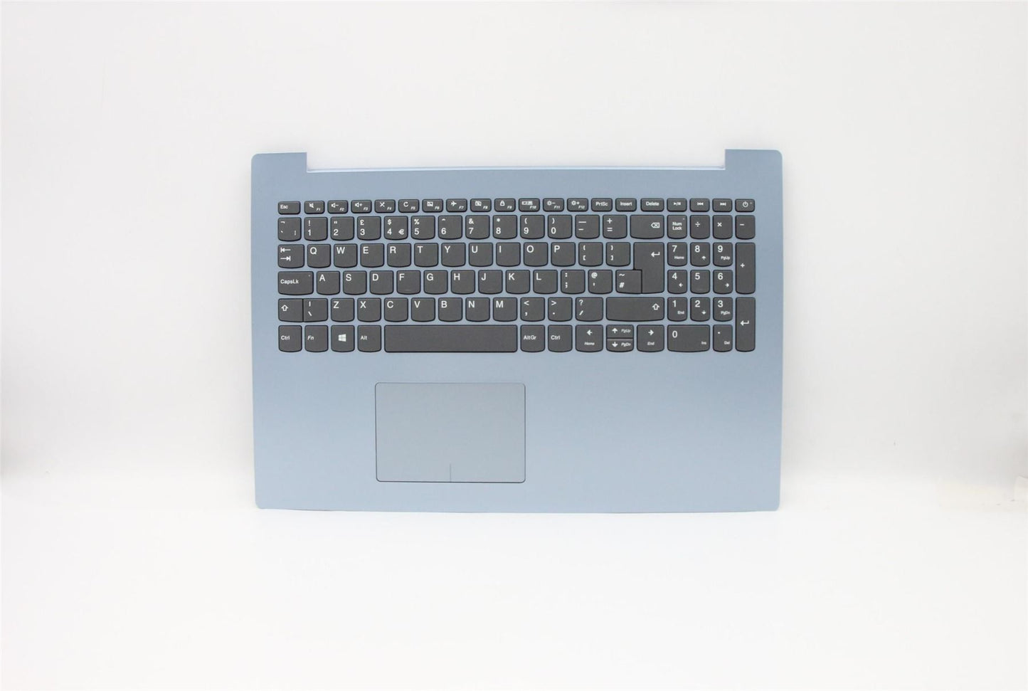 Lenovo IdeaPad 320-15ISK 320-15IKB 320-15IAP Keyboard Palmrest UK 5CB0N86567