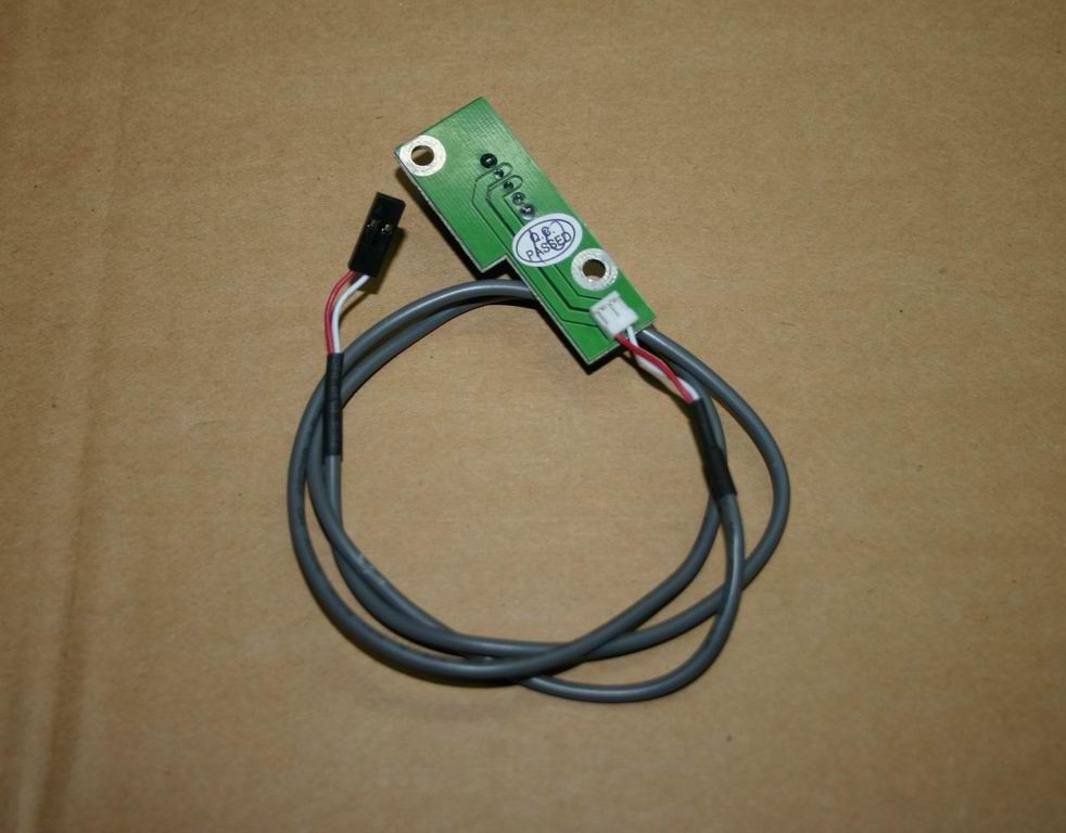 Lenovo 鸿海LX-601CT机箱(有安全开关)安全开关组件 Cable 31023691