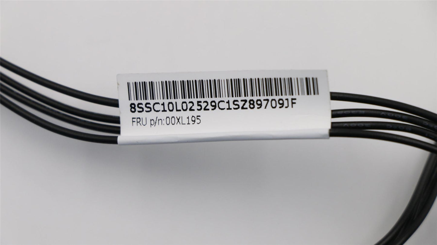 Lenovo IdeaCentre P330 2nd 720-18IKL 720-18ICB SATA Dual Power Cable 5C10U58491